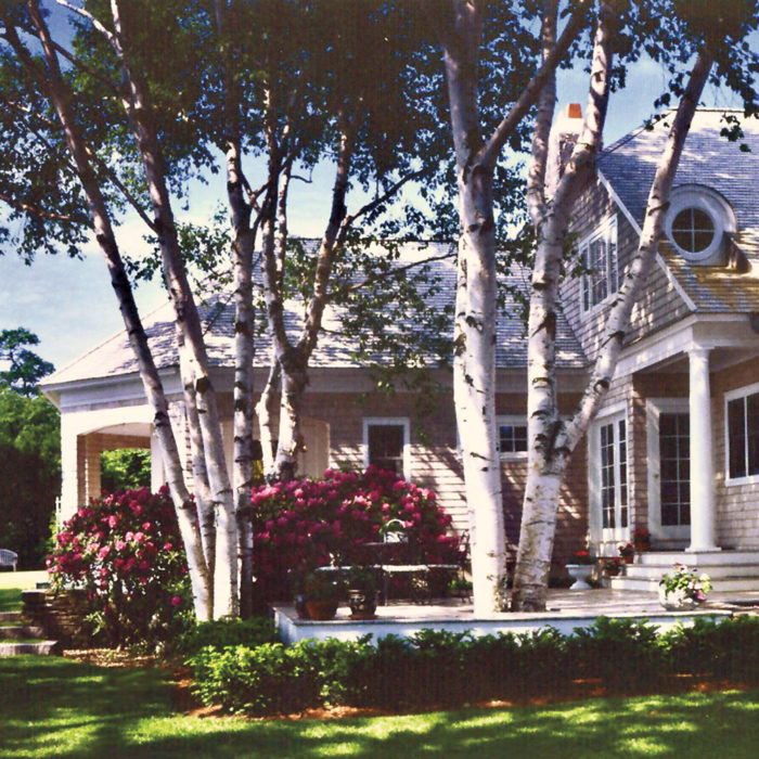 Falmouth Residence